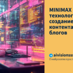 MINIMAX и технологии: создание контента для IT-блогов