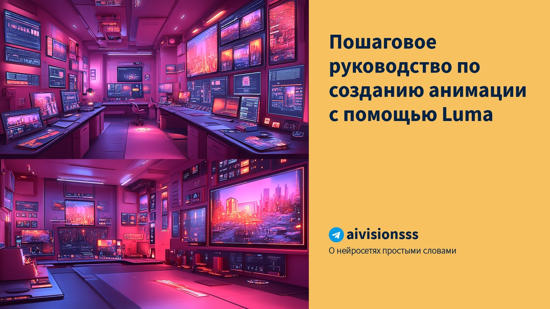 Вы сейчас просматриваете Пошаговое руководство по созданию анимации с помощью Luma