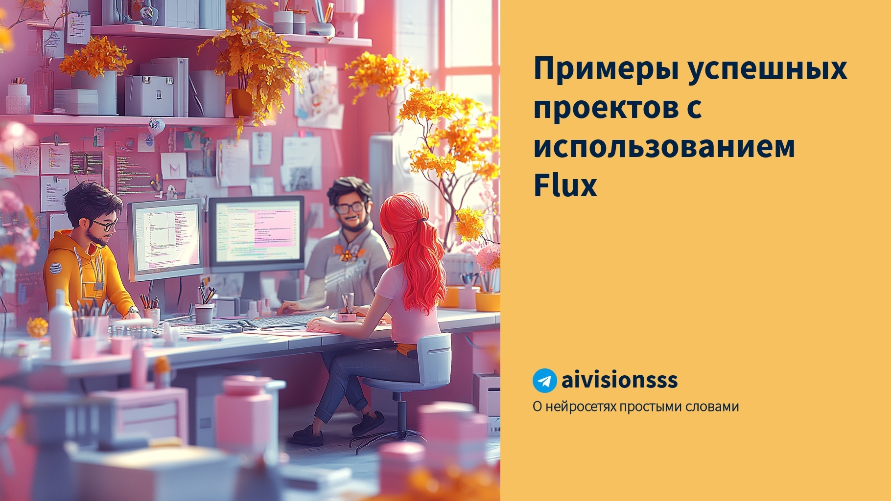 Вы сейчас просматриваете Примеры успешных проектов с использованием Flux