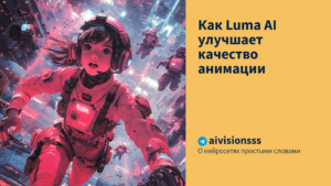 Подробнее о статье Как Luma AI улучшает качество анимации