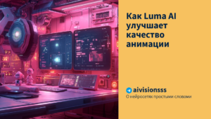 Подробнее о статье Как Luma AI улучшает качество анимации