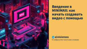 Подробнее о статье Введение в MINIMAX: как начать создавать видео с помощью