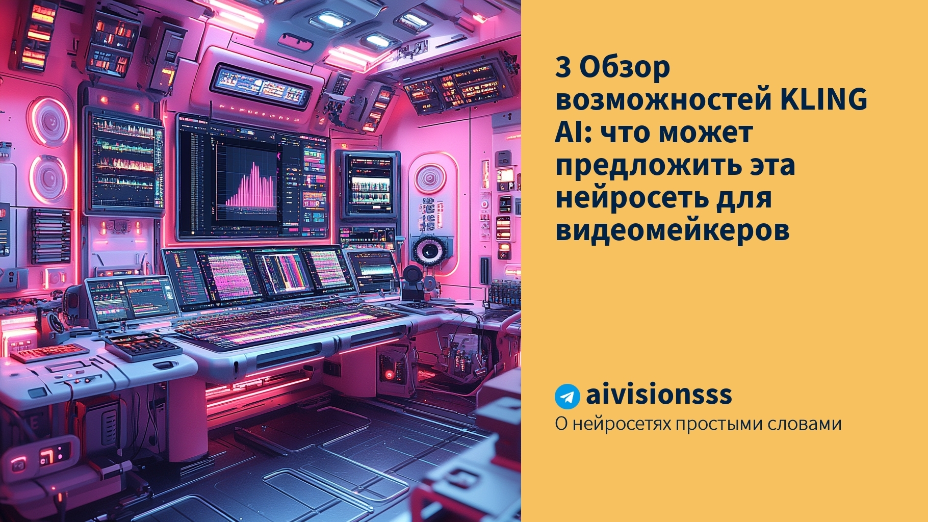 Вы сейчас просматриваете 3 Обзор возможностей KLING AI: что может предложить эта нейросеть для видеомейкеров