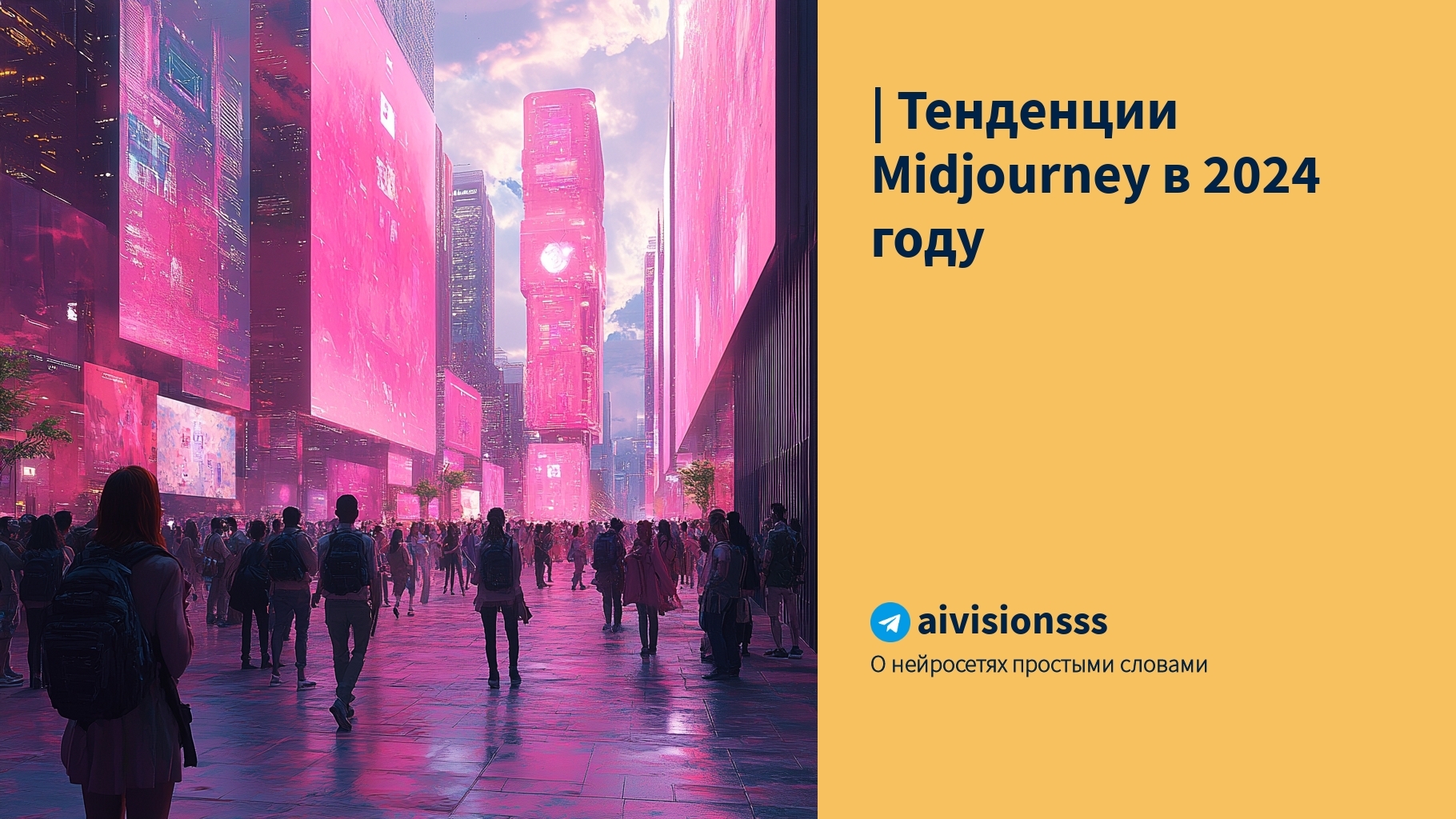 Вы сейчас просматриваете | Тенденции Midjourney в 2024 году